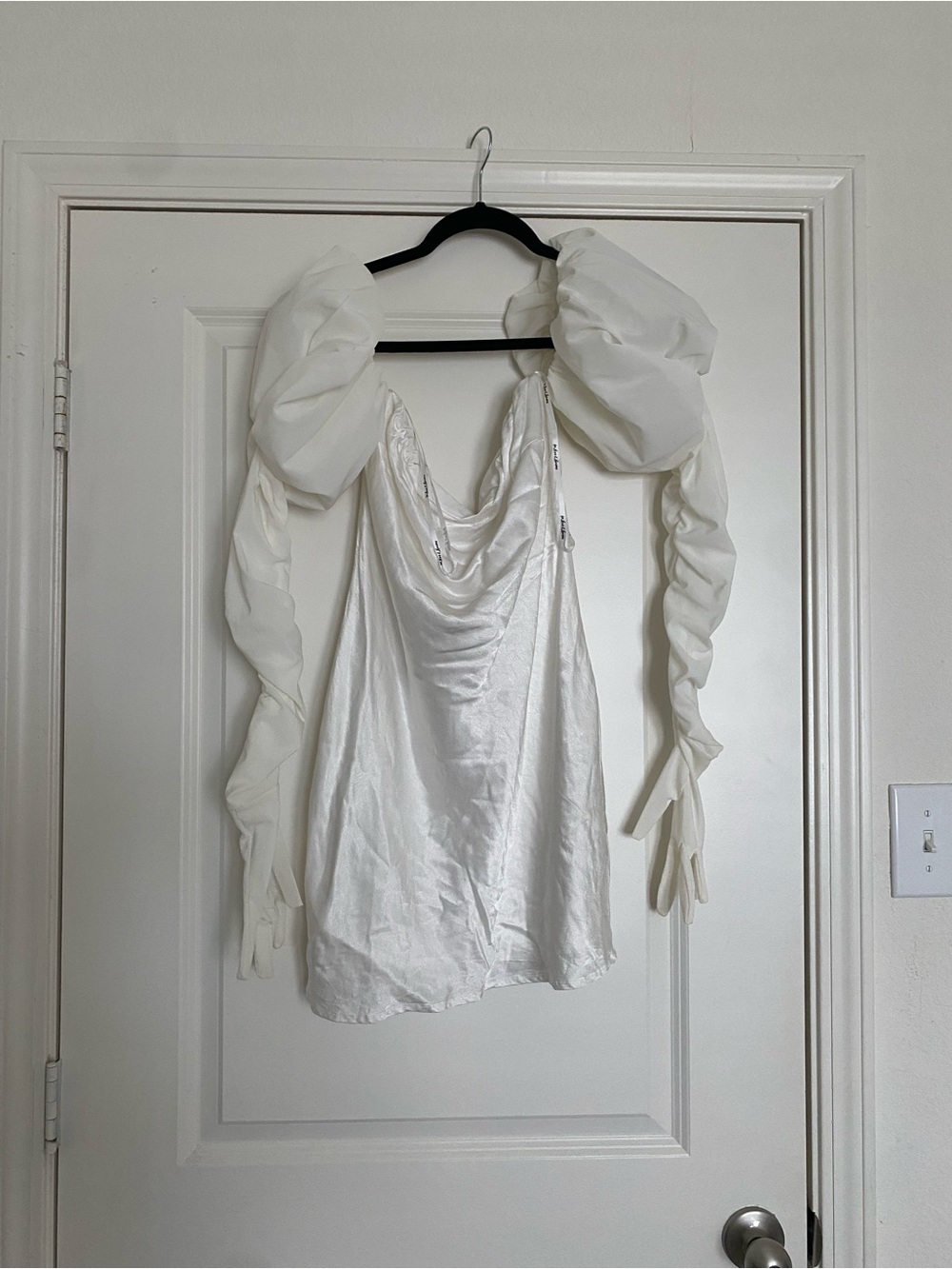 For love and lemons hazel white dress - Picture 2 of 5